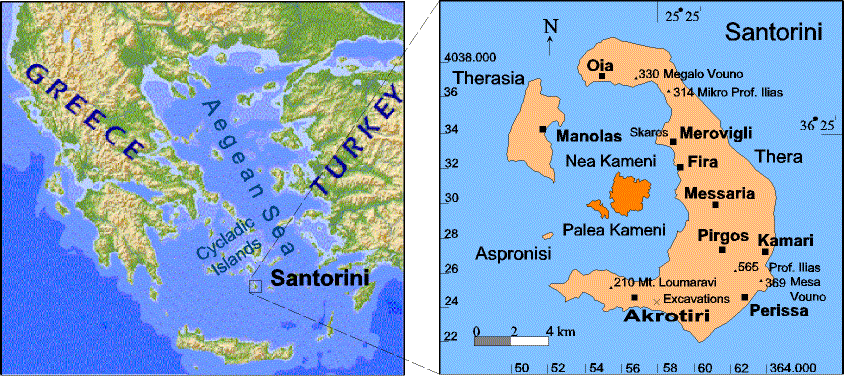 Santorini
