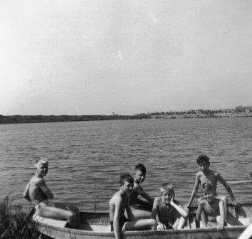 Varen op
de Sloterplas