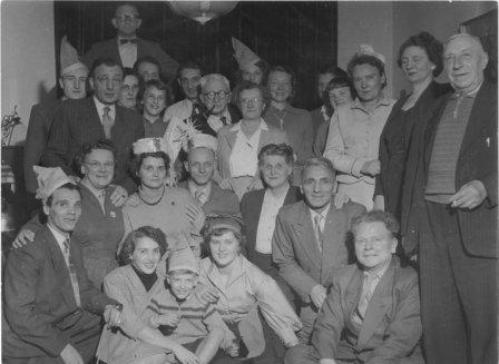 familiefeest 1954