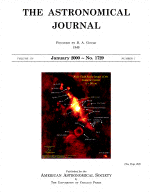 Astronomical Journal