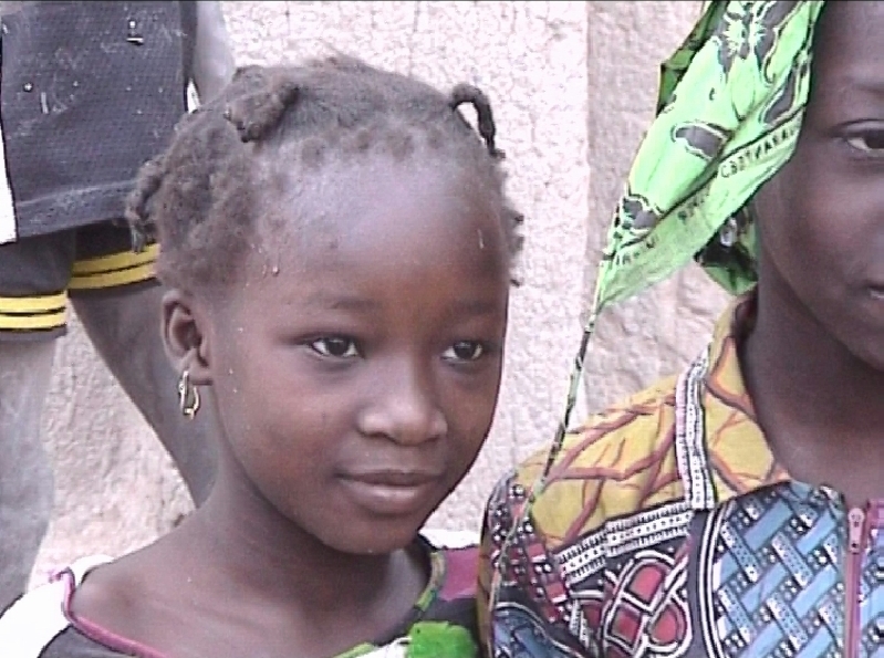 djenne girl