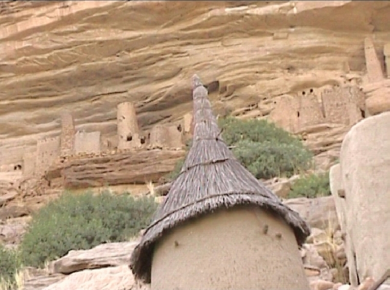 dogon village2