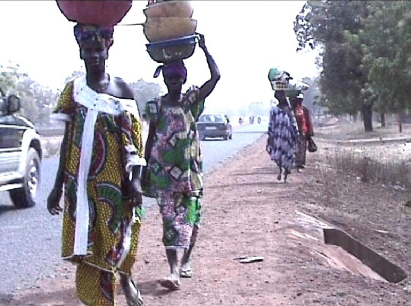 women road