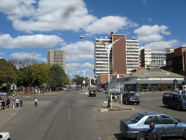 1058.Bulawayo