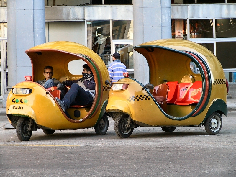 006.coco taxi