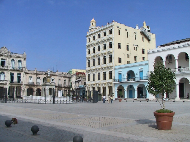 234.plaza vieja