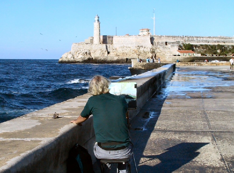 247.elmorro malecon