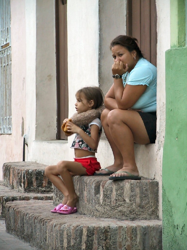 249.mother daughter
