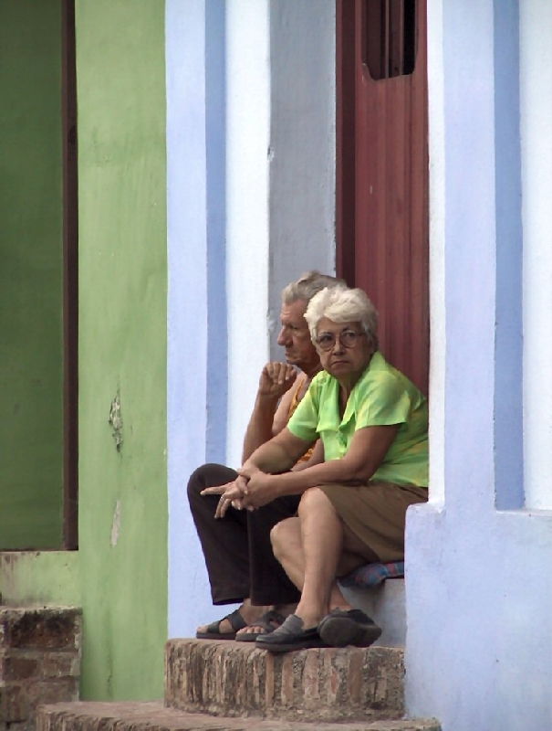 251.old couple