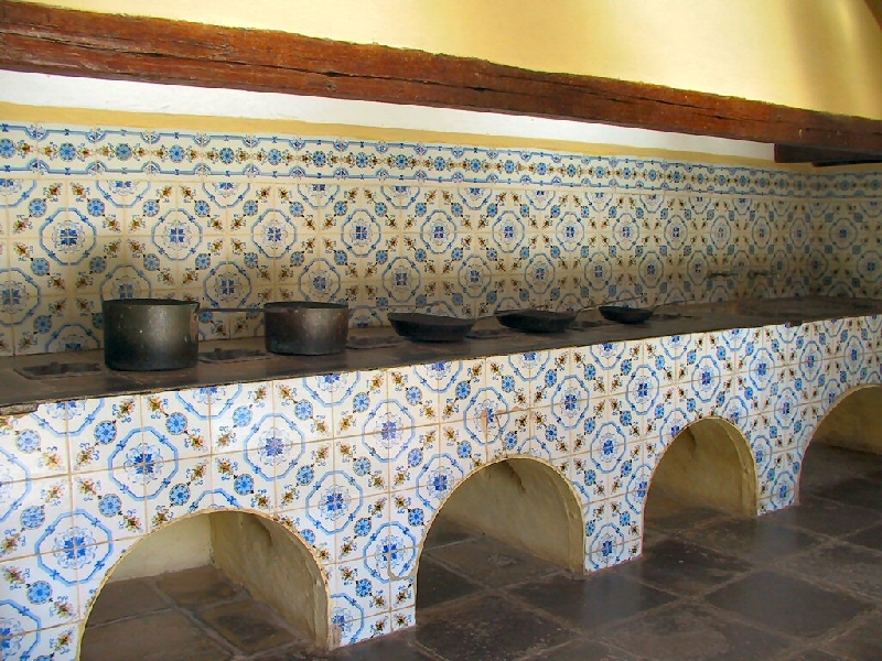 446.kitchen brunet