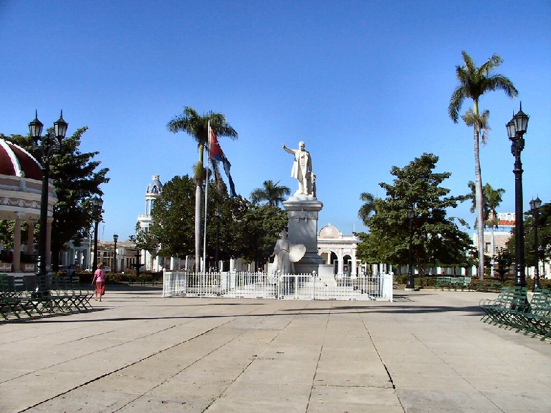 540.plaza marti