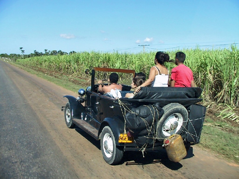 542.old car