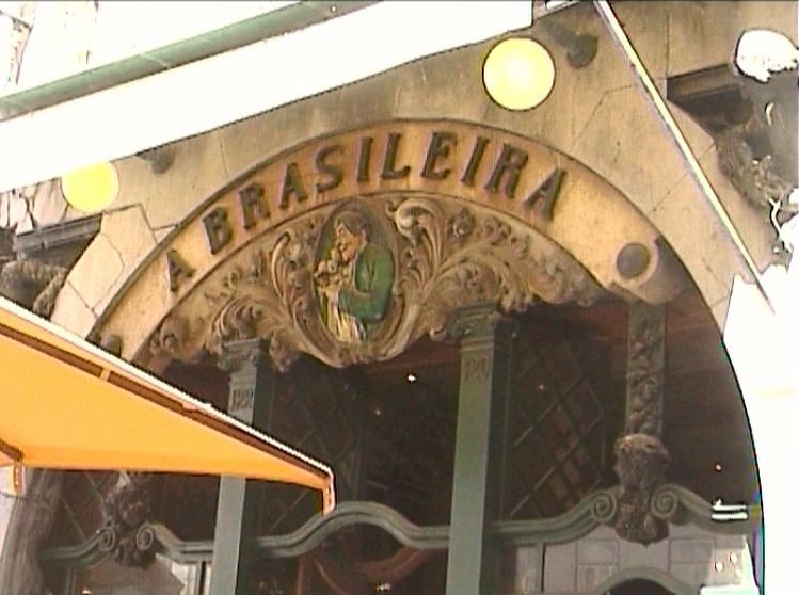 a brasileira