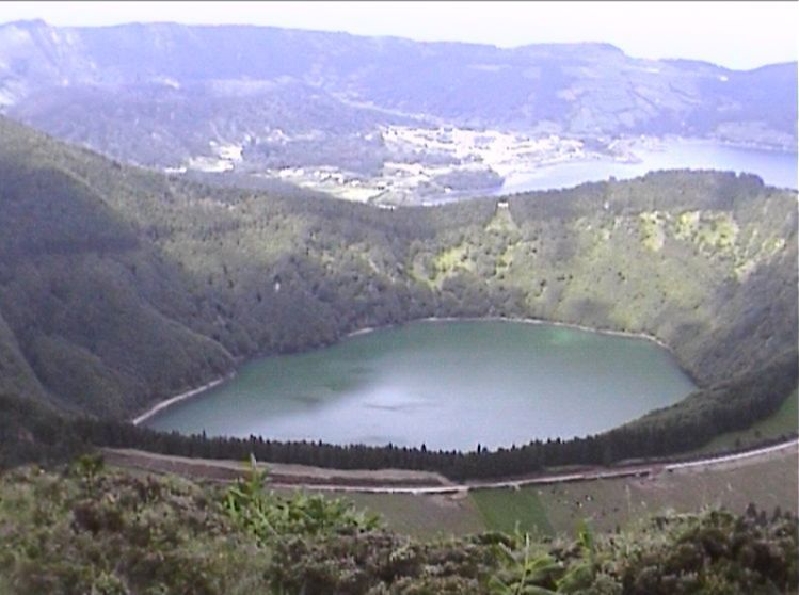 lagoa verde
