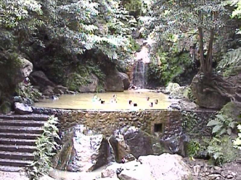 laguna velha