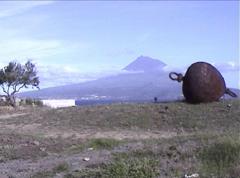 pico from faial