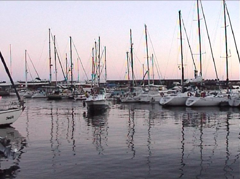 sunset marina2