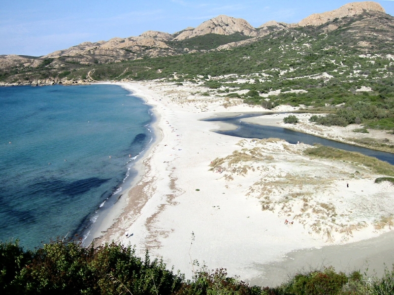 182.ostriconi beach
