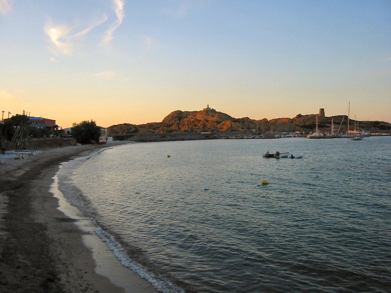 195.ile rousse bay
