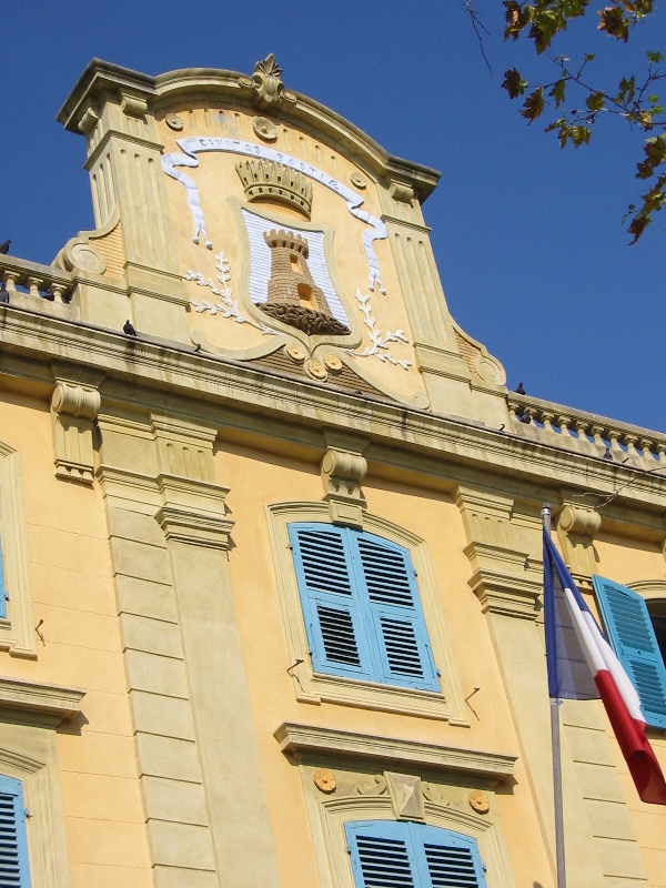 357.bastia old town