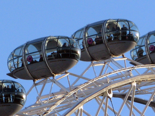 101.london eye
