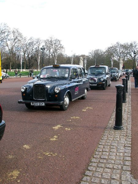 34.london taxis