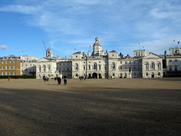 55.horseguards house