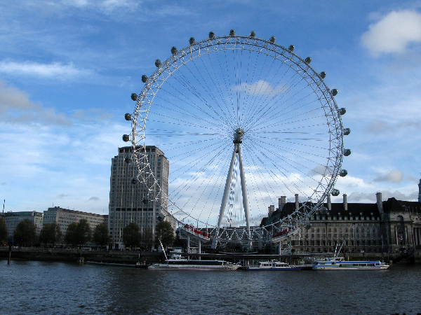 61.london eye