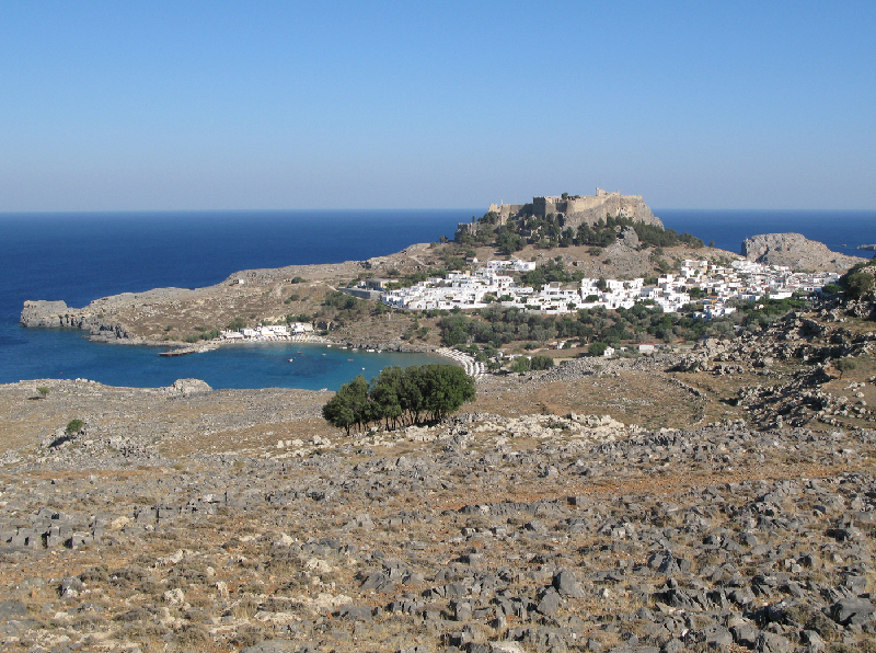 1308.back to lindos