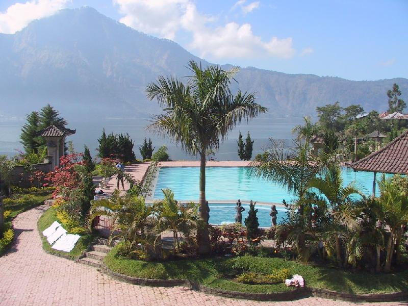 hot springs