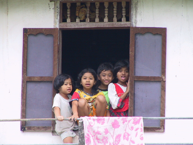 window girls