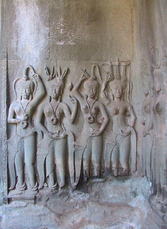 171.Apsaras