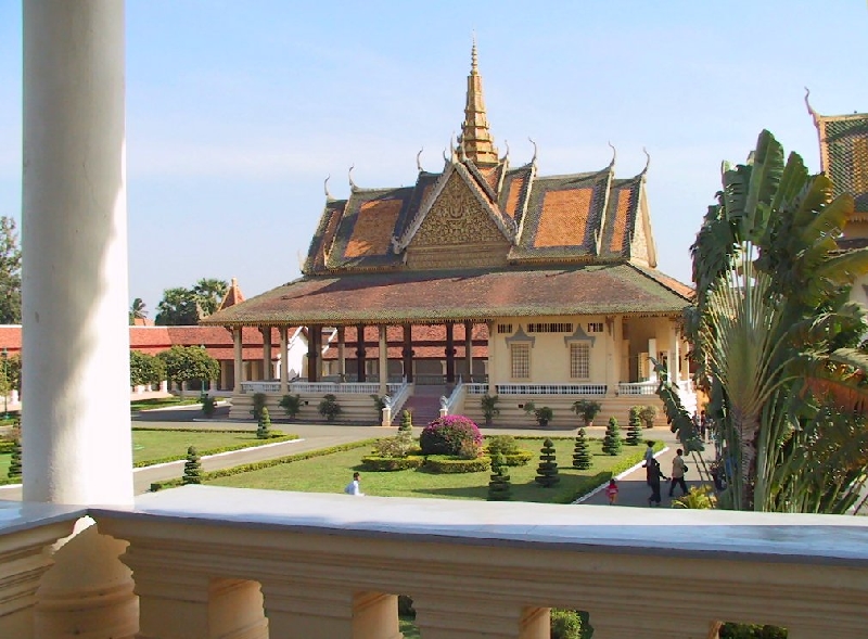 12.Royal Palace