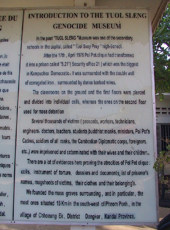 27.Tuol Sleng