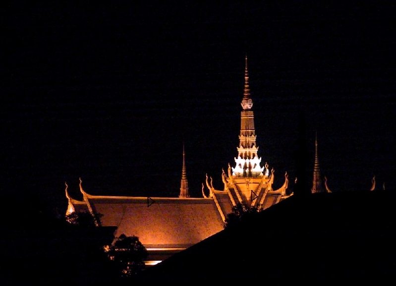 53.pagoda at sunset
