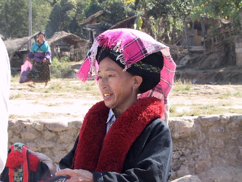 48.yao womaan