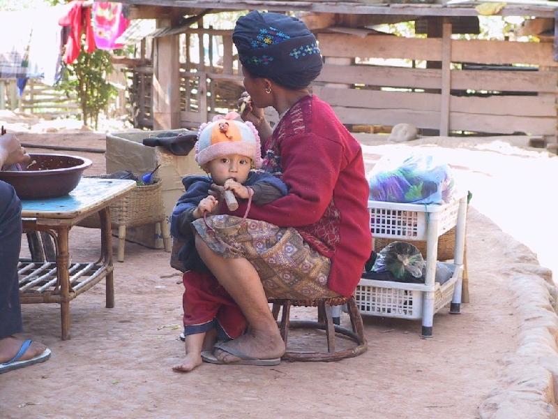 61.mother baby