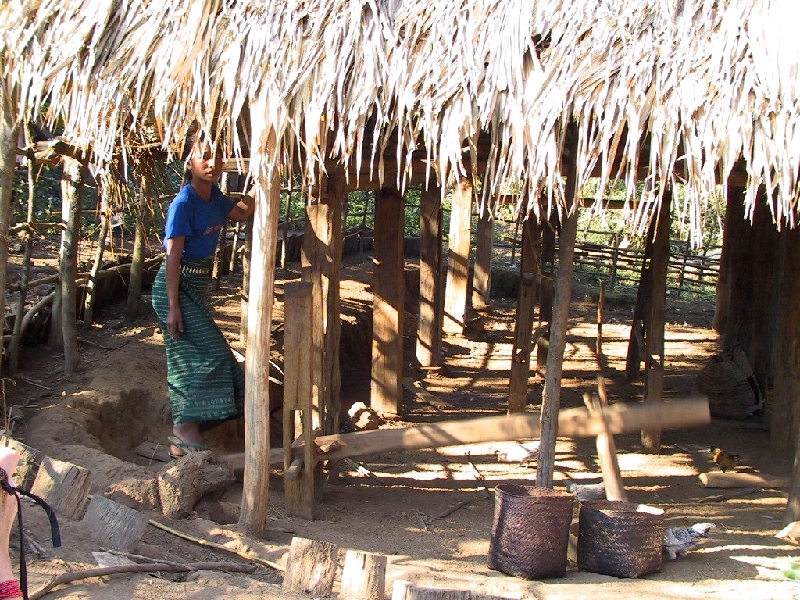 64.grinding grains