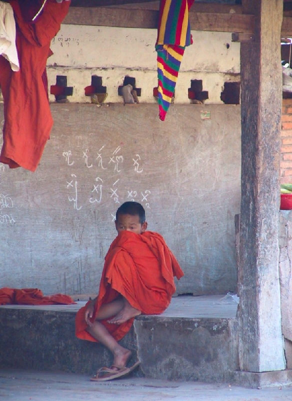 83.young monk