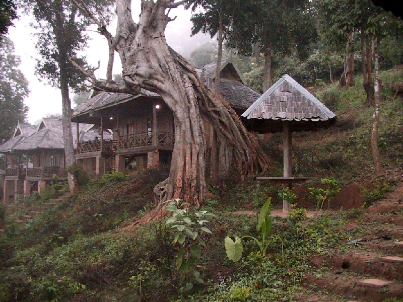 97.stupa mountain lodge