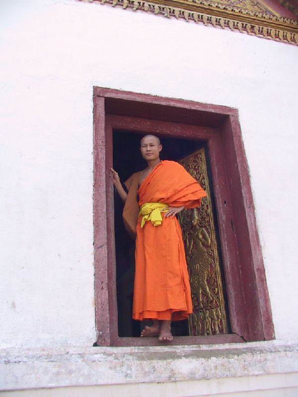 342.PhuSi monk