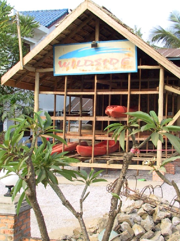 392.kayak center