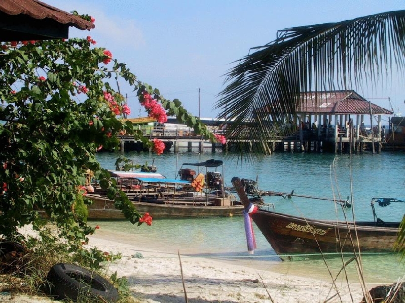 phiphi beach4