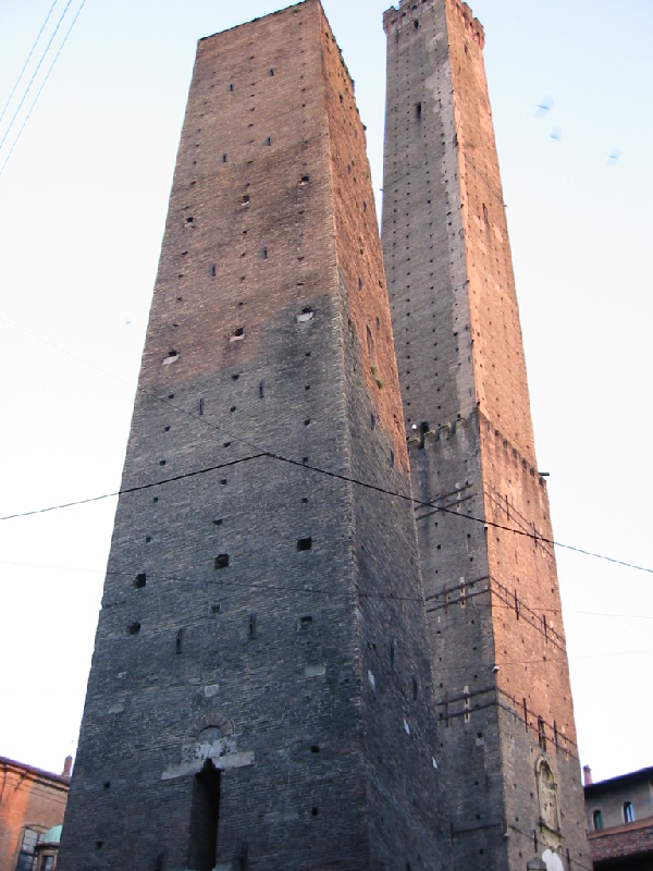 two towers4