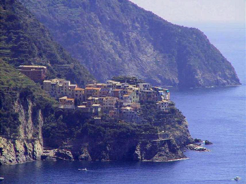 manarola from trail3