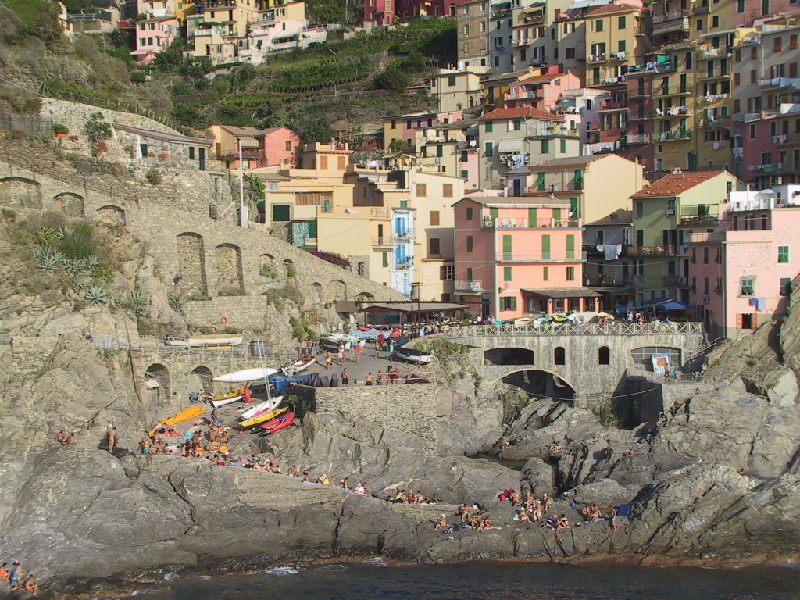 manarola harbor1