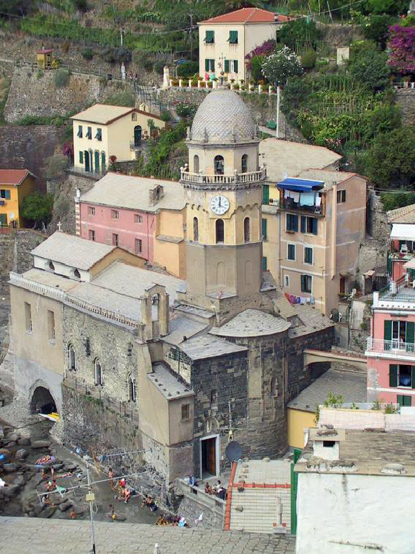 vernazza tower2