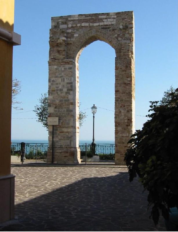arco numana