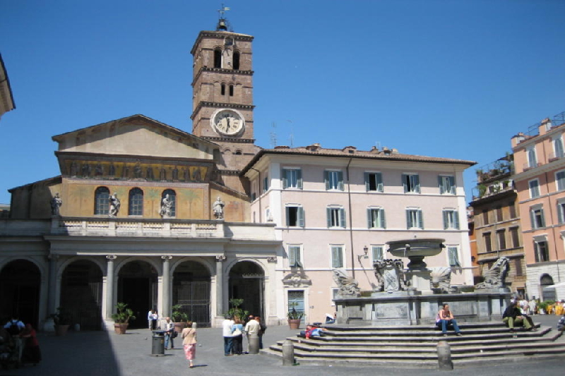 s.maria trast