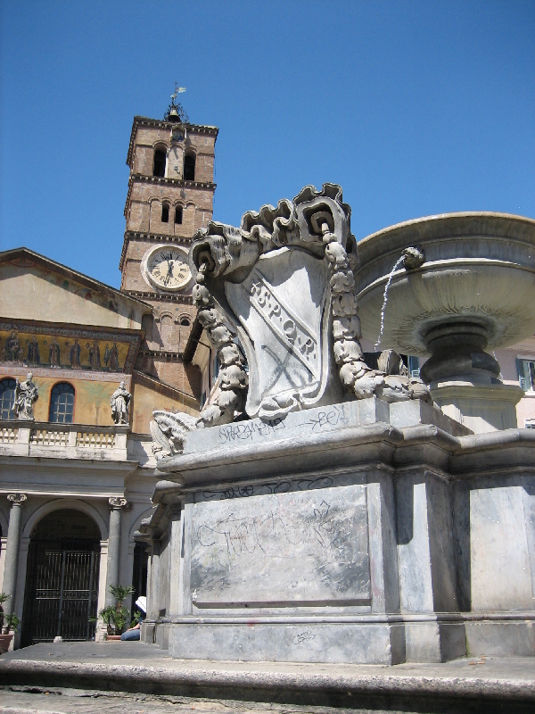 s.maria trastevere2